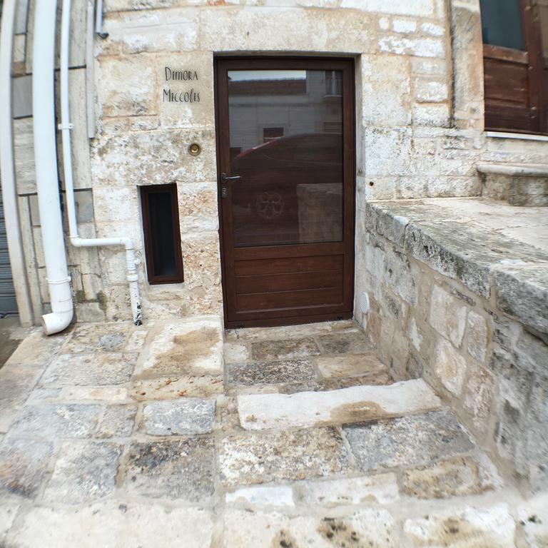 Dimora Miccolis Hotell Alberobello Eksteriør bilde