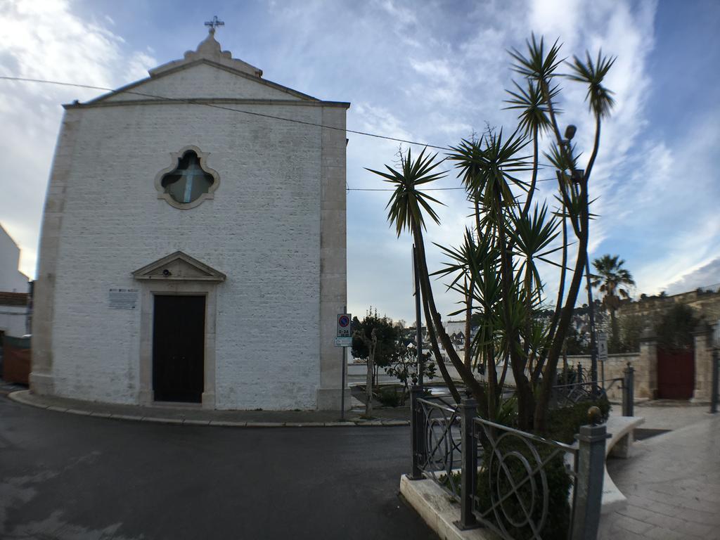 Dimora Miccolis Hotell Alberobello Eksteriør bilde