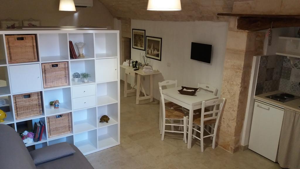Dimora Miccolis Hotell Alberobello Eksteriør bilde