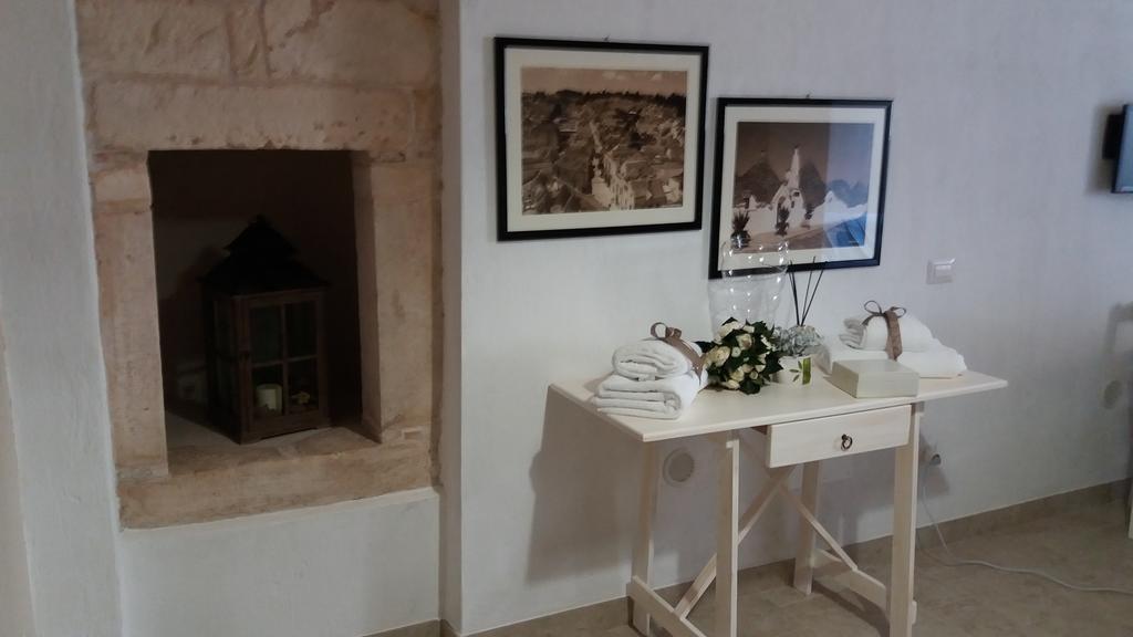 Dimora Miccolis Hotell Alberobello Eksteriør bilde