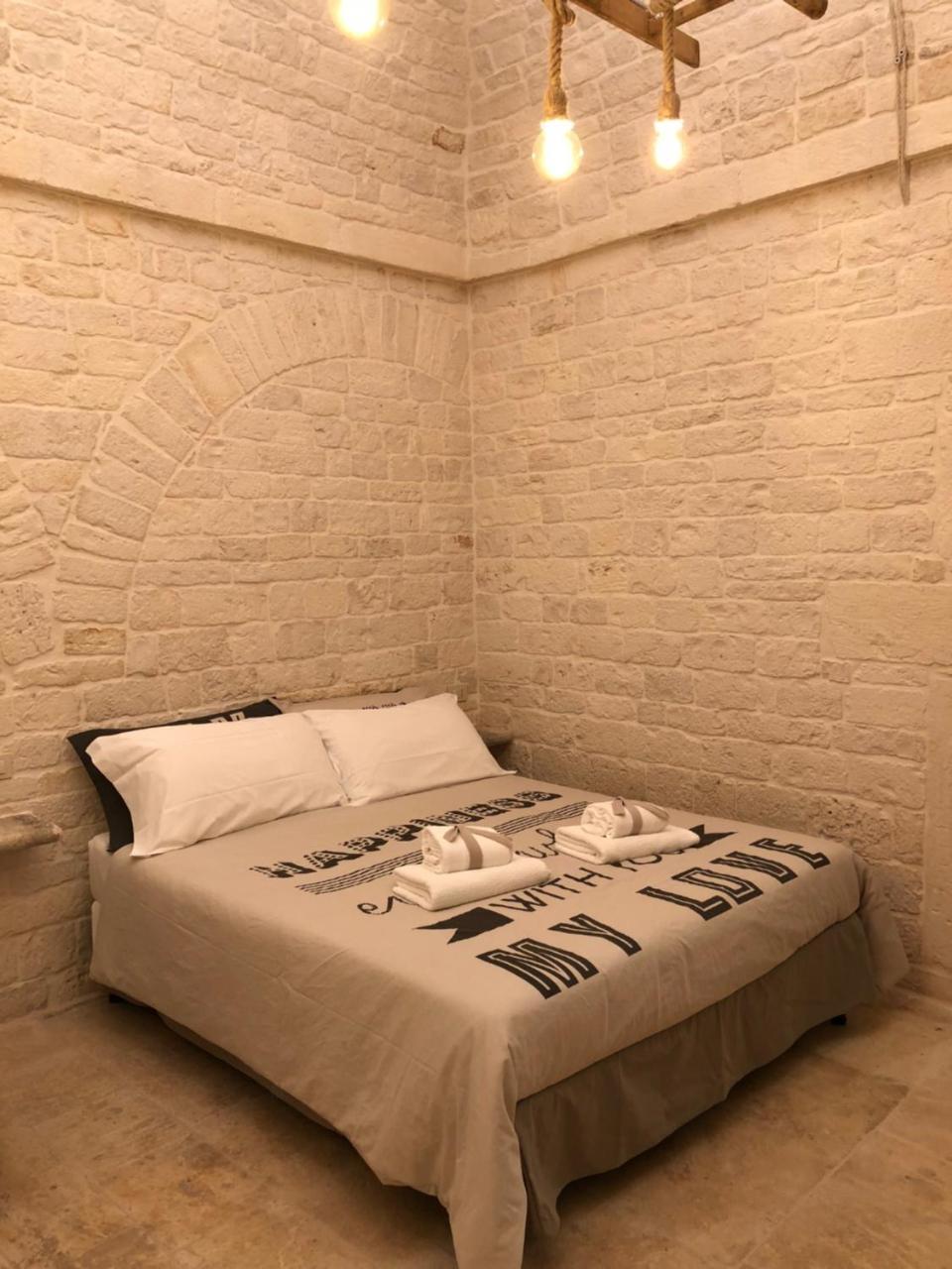 Dimora Miccolis Hotell Alberobello Eksteriør bilde