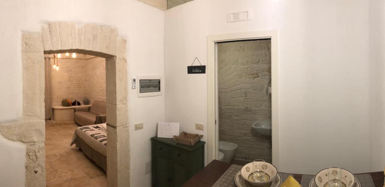Dimora Miccolis Hotell Alberobello Eksteriør bilde