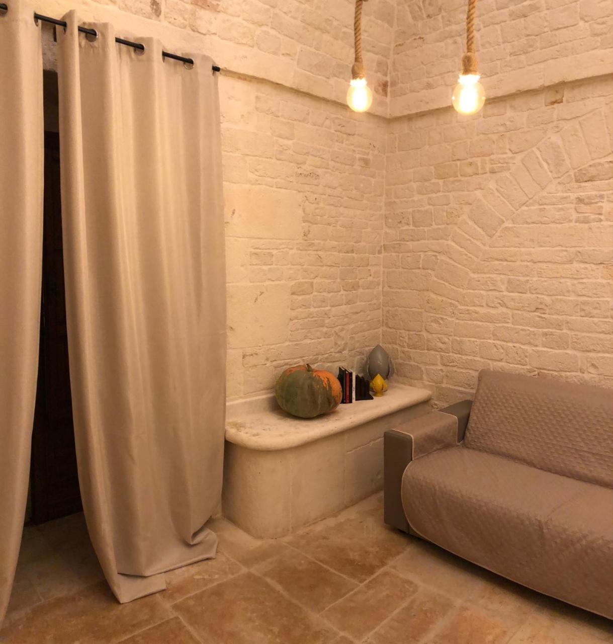 Dimora Miccolis Hotell Alberobello Eksteriør bilde