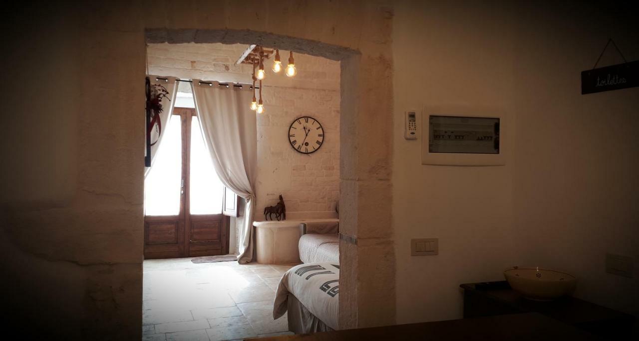 Dimora Miccolis Hotell Alberobello Eksteriør bilde